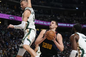 Jokić je baš najbolji, nemoćan i lider lige, nova MVP lekcija Srbina!